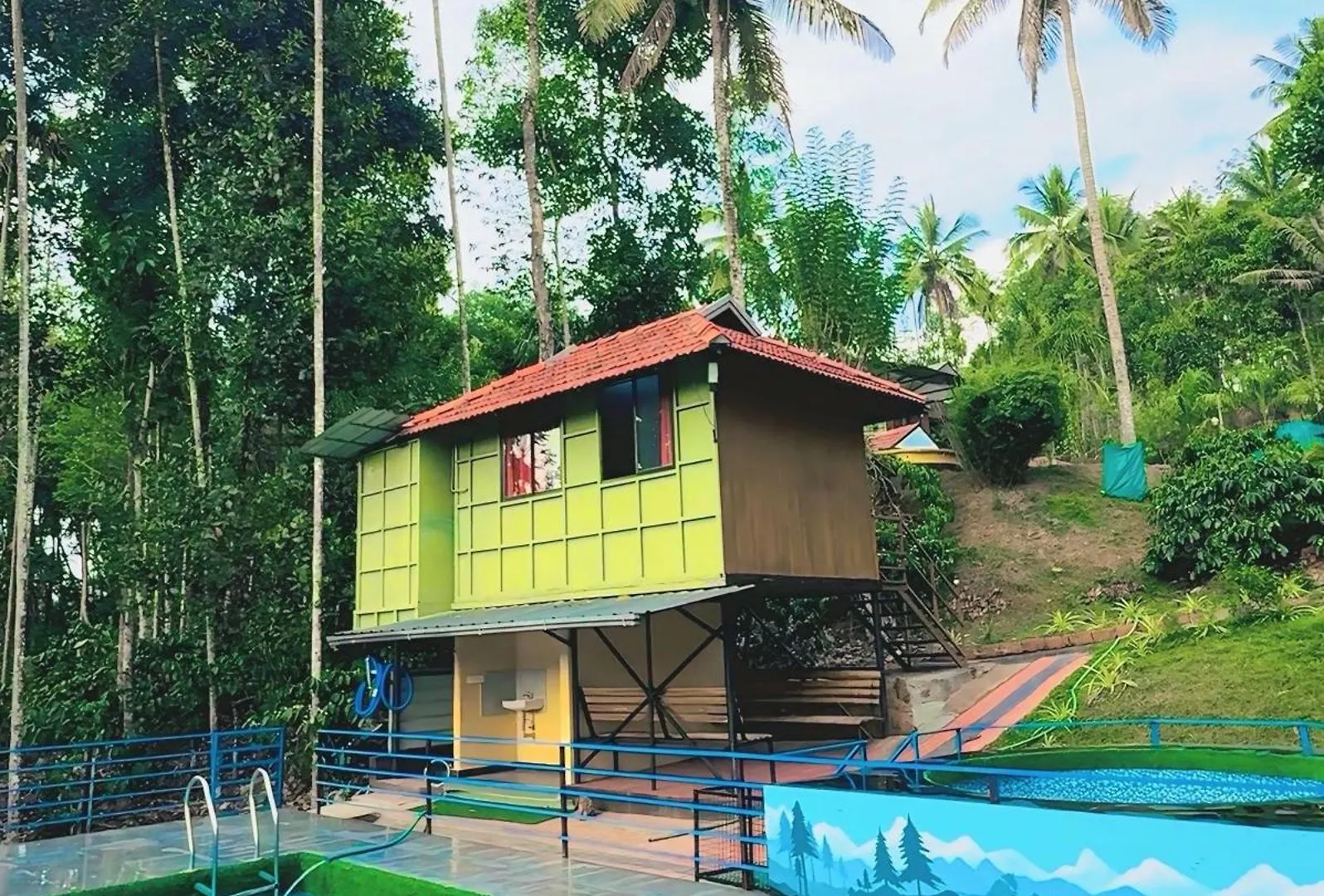 Wayanad Coffee Vintage Hotel