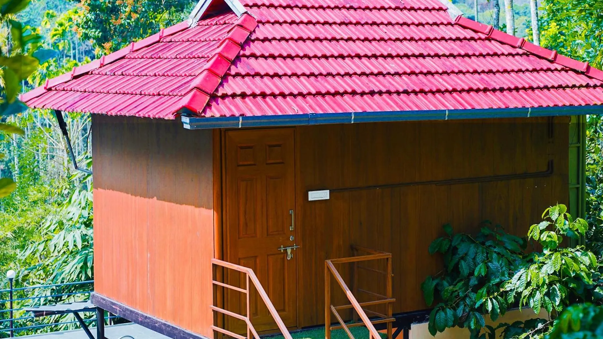 Wayanad Coffee Vintage Hotel 0*,  Indien