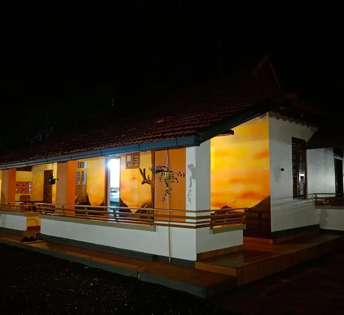 Wayanad Coffee Vintage Hotel Indien