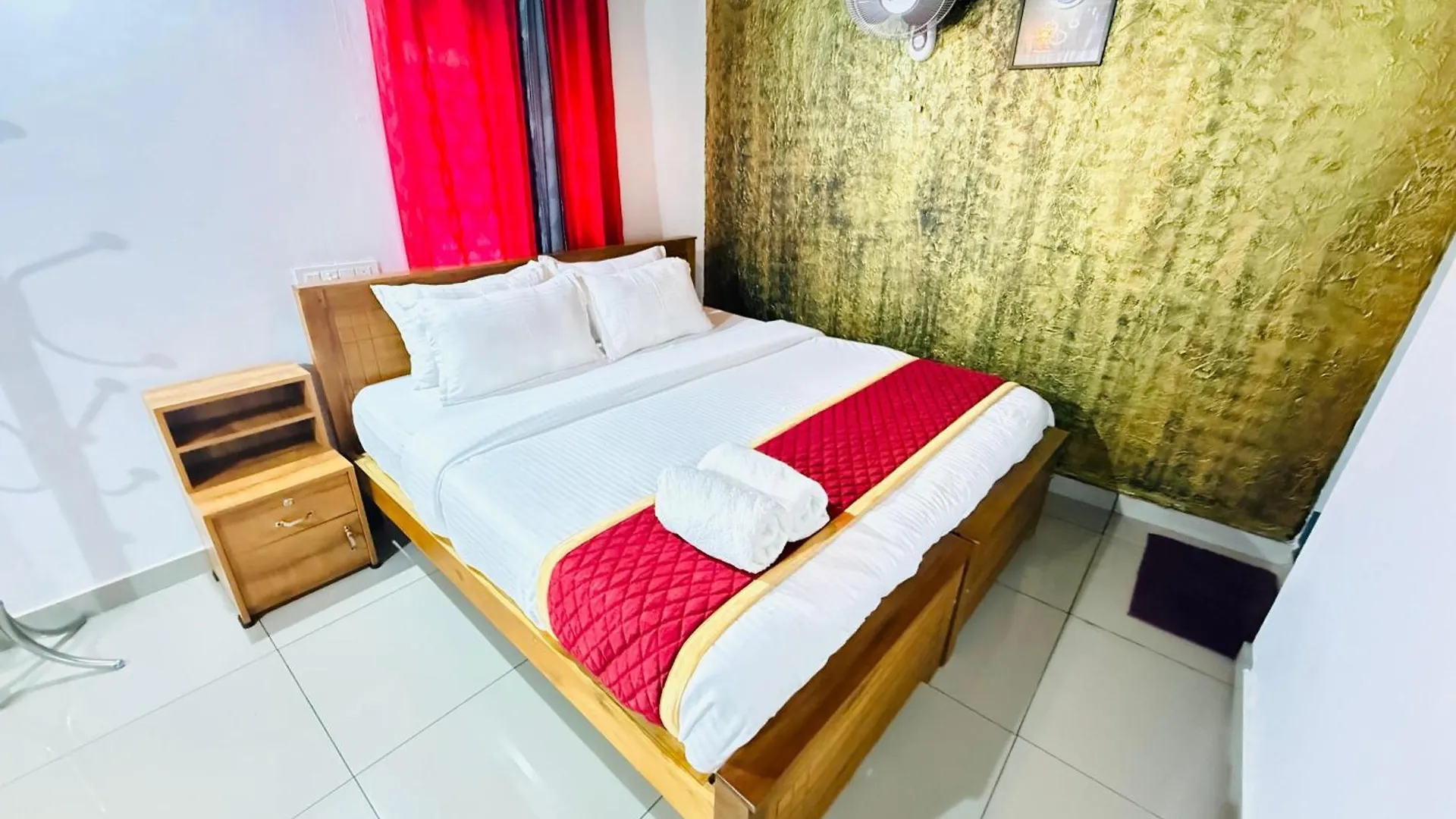 Feriepark Wayanad Coffee Vintage Hotel