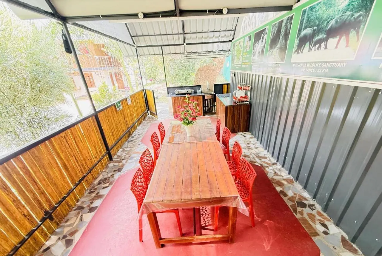 Feriepark Wayanad Coffee Vintage Hotel Indien