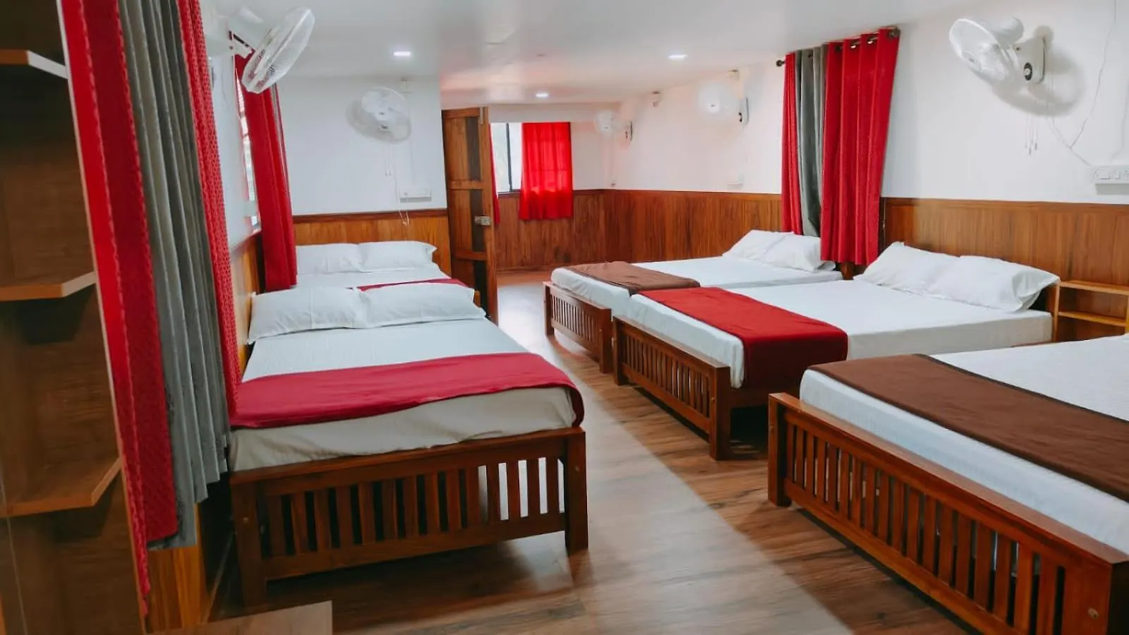 Wayanad Coffee Vintage Hotel Feriepark
